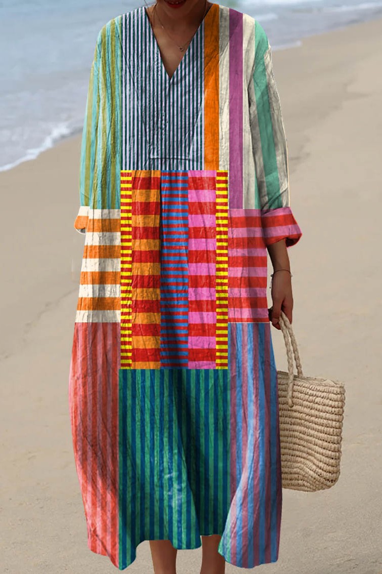 Mia | Vestido cómodo para el día a día