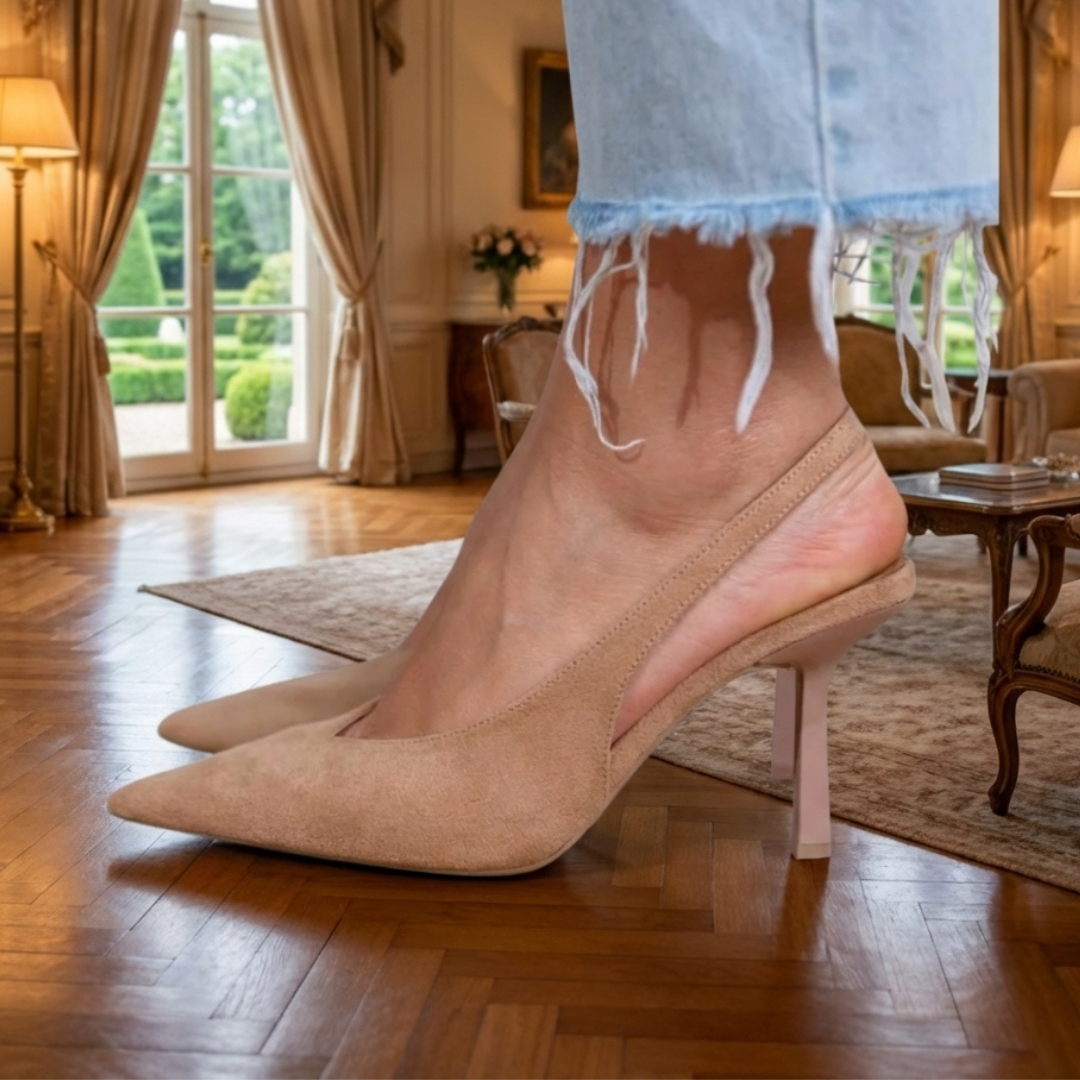 Clarissa | Tacones Ortopédicos