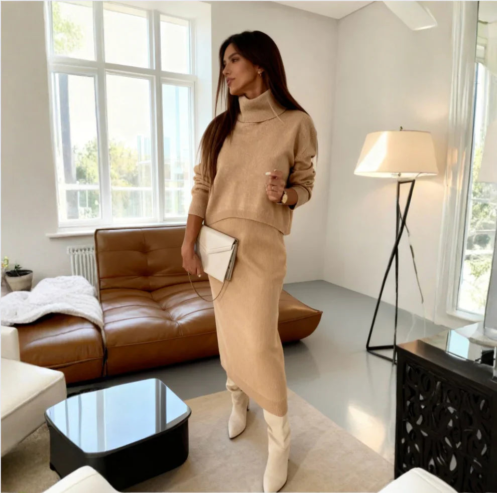 María™ | Conjunto de invierno elegante