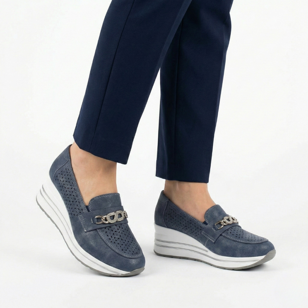 Coline | Mocasín cómodo para mujer