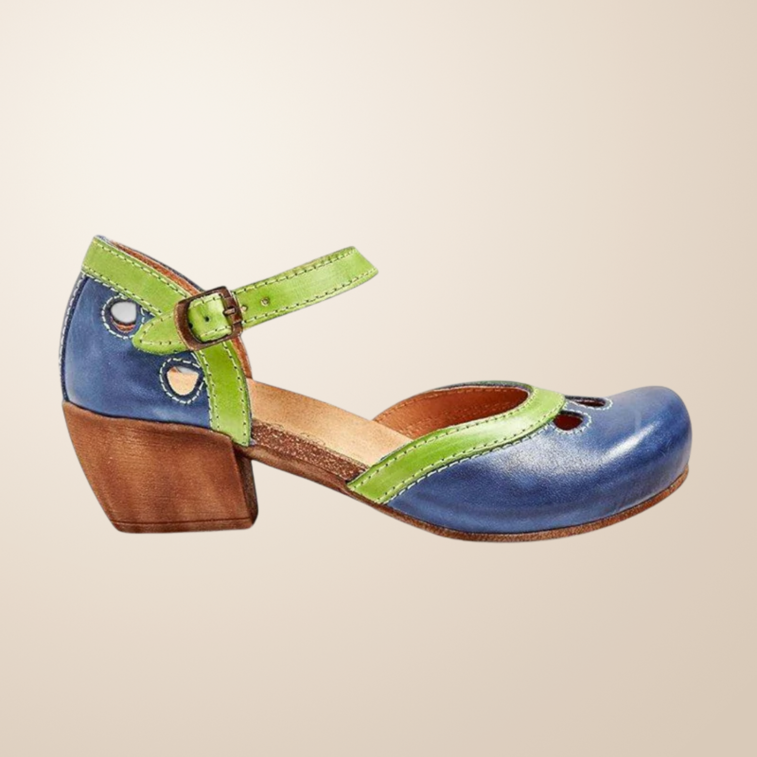 Kristina | Sandalias Elegantes Y Cómodas