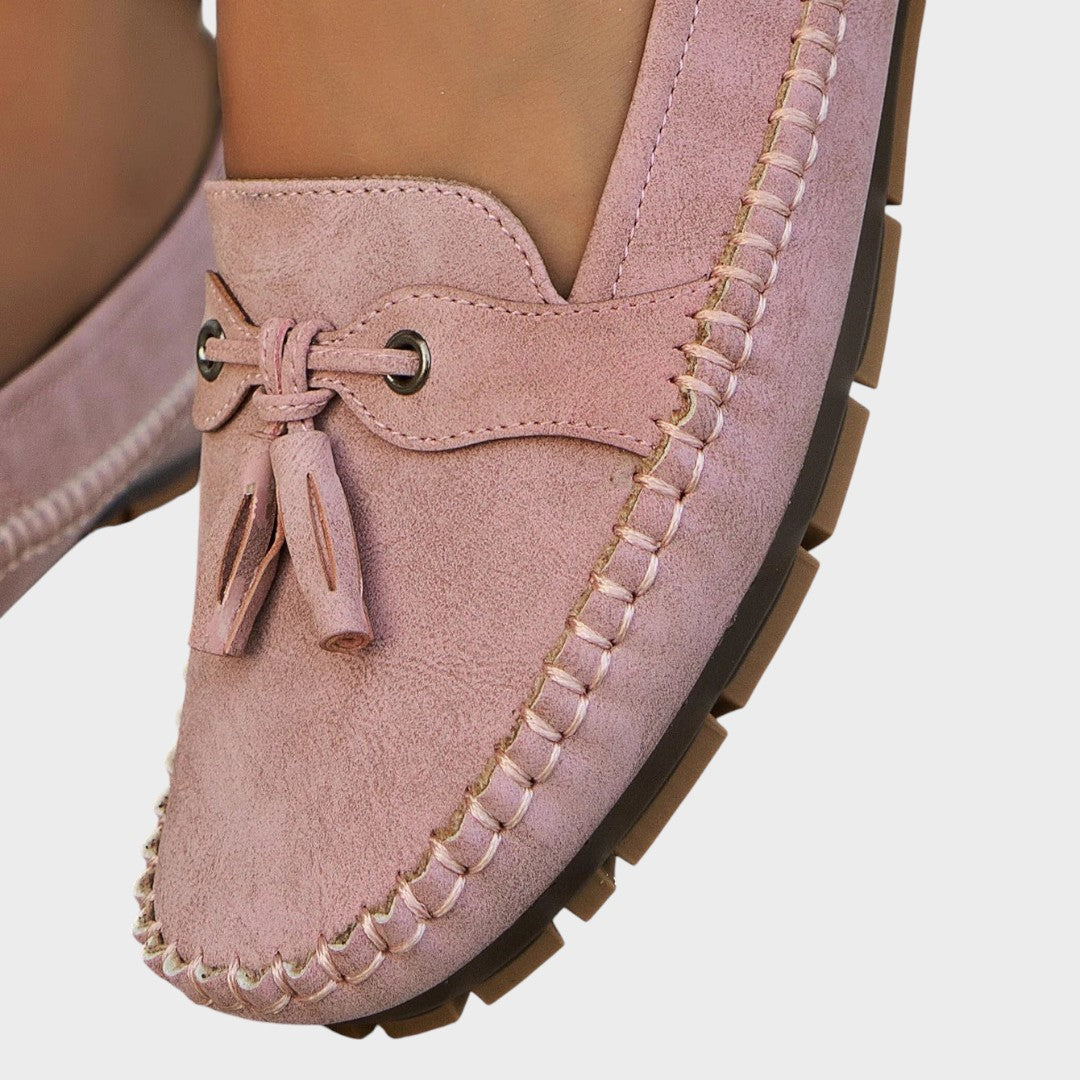 Olivia | Mocasines Ortopédicos Vintage