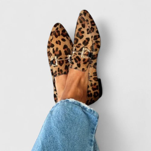 Alba | Mocasines ortopédicos