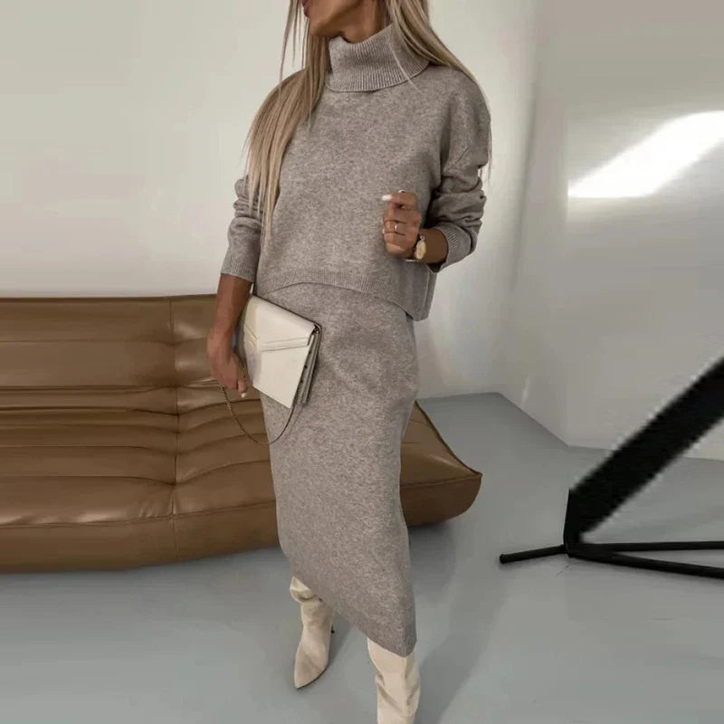 María™ | Conjunto de invierno elegante