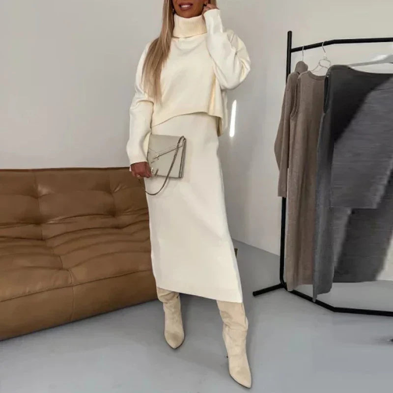 María™ | Conjunto de invierno elegante