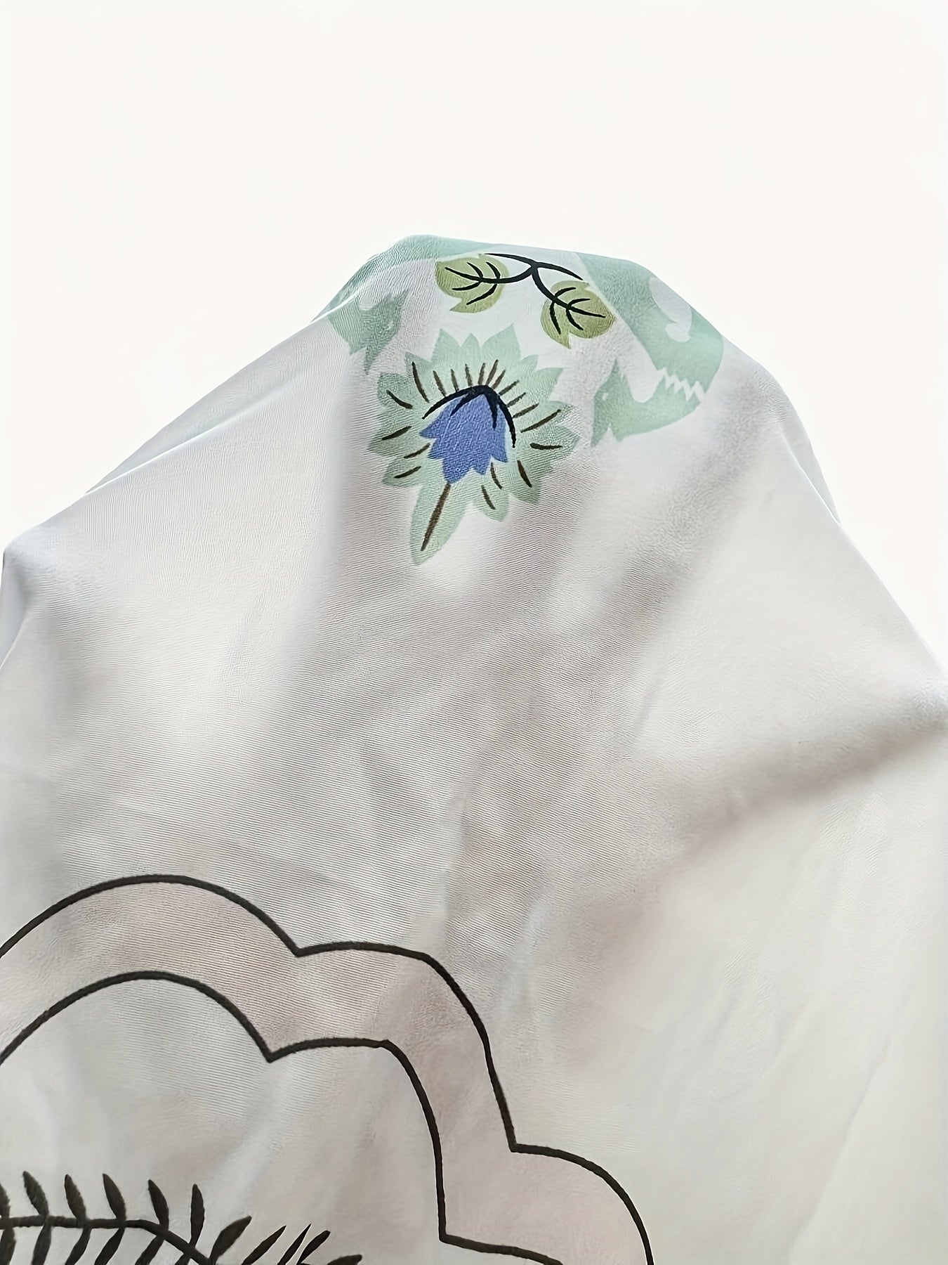 Valentina | Vestido floral con escote en V