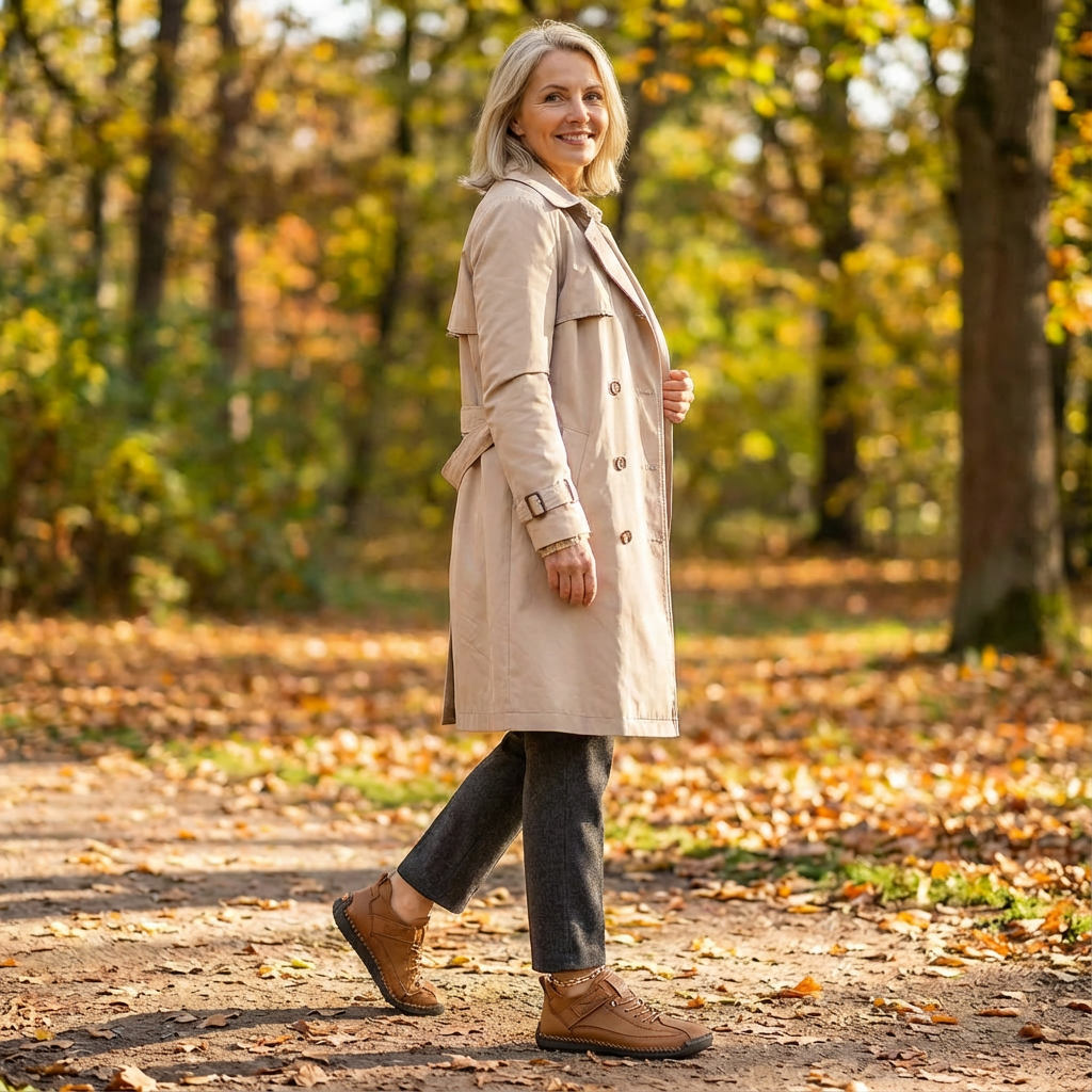 Nora | Zapatos cómodos ortopédicos