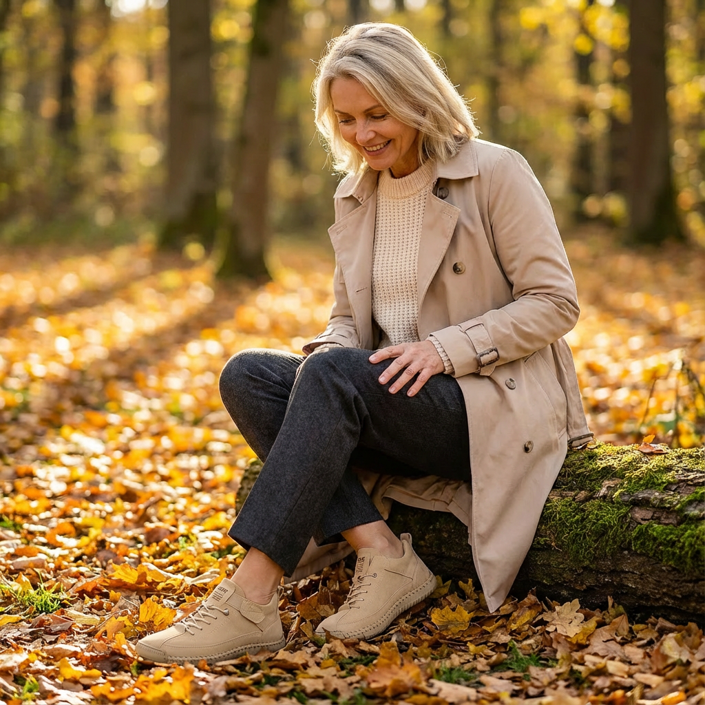 Nora | Zapatos cómodos ortopédicos