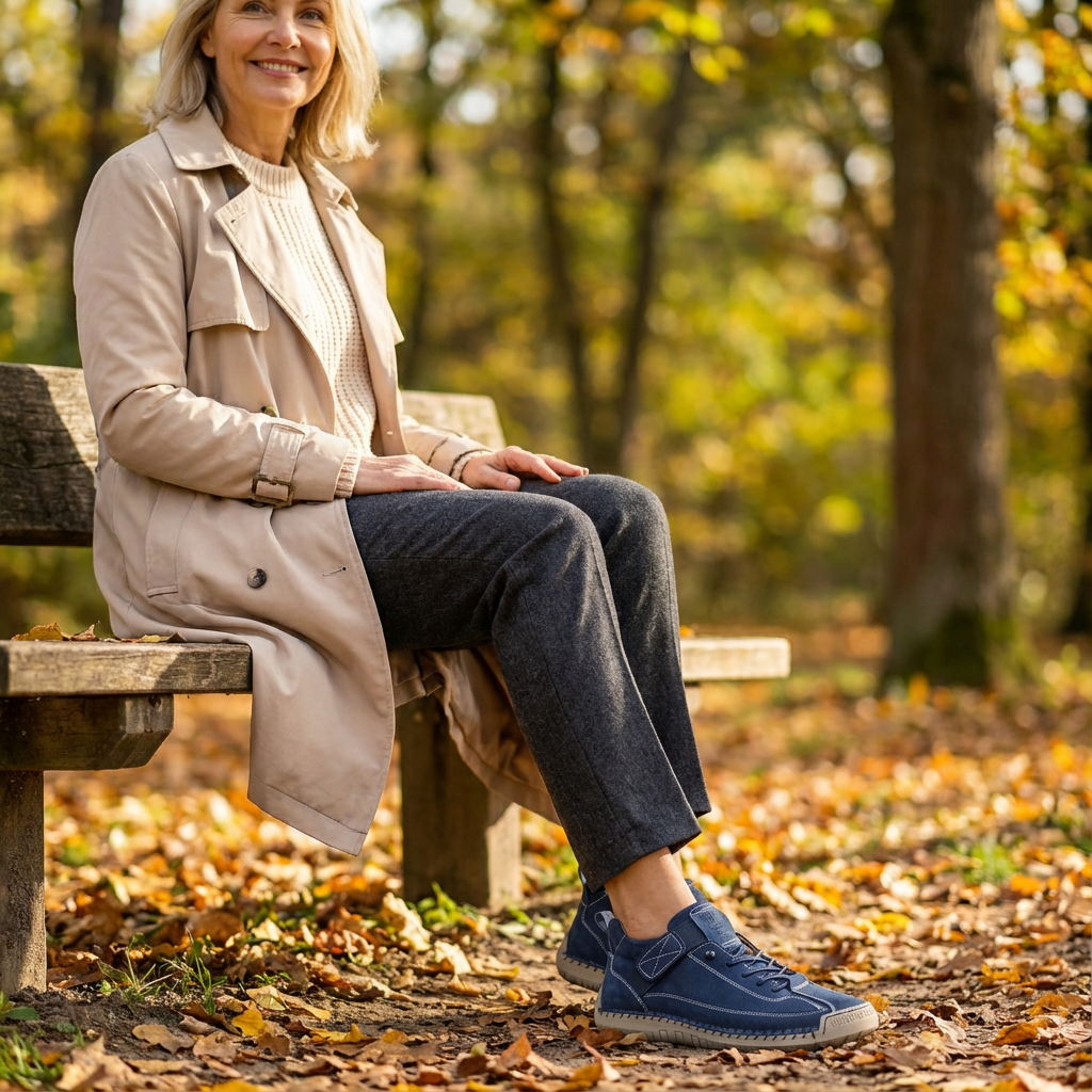 Nora | Zapatos cómodos ortopédicos