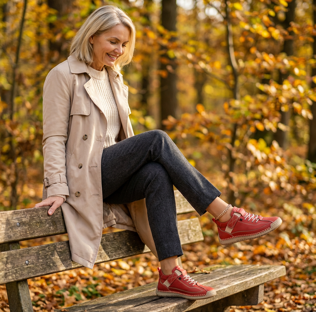 Nora | Zapatos cómodos ortopédicos