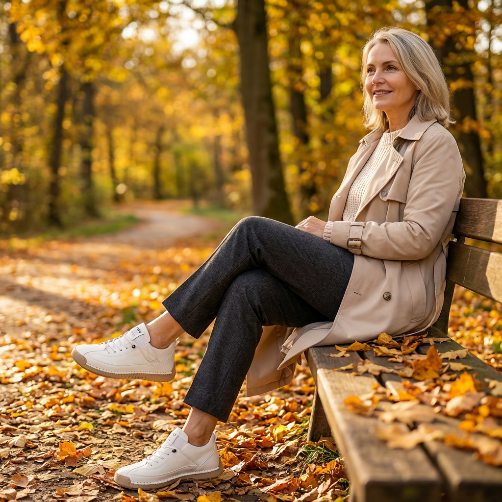 Nora | Zapatos cómodos ortopédicos