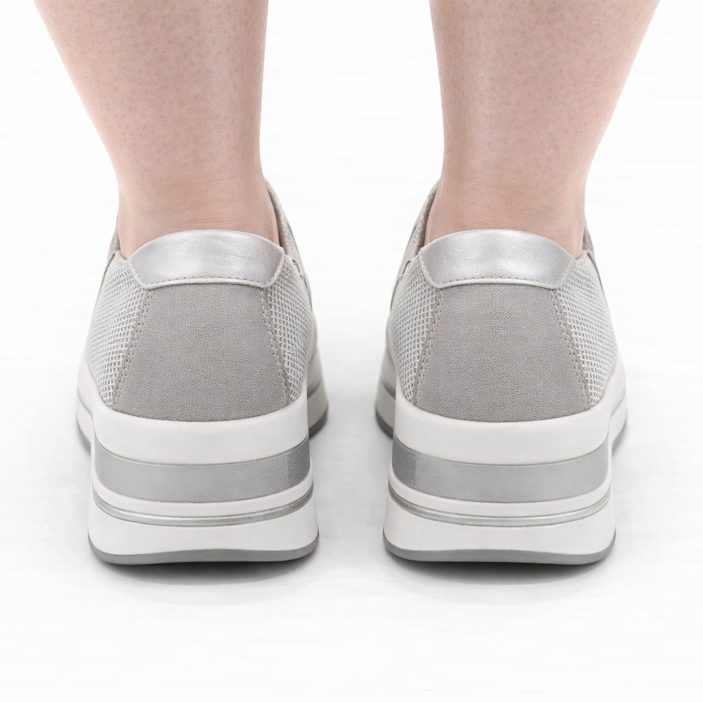 Calliope | Mocassino comodo Donna