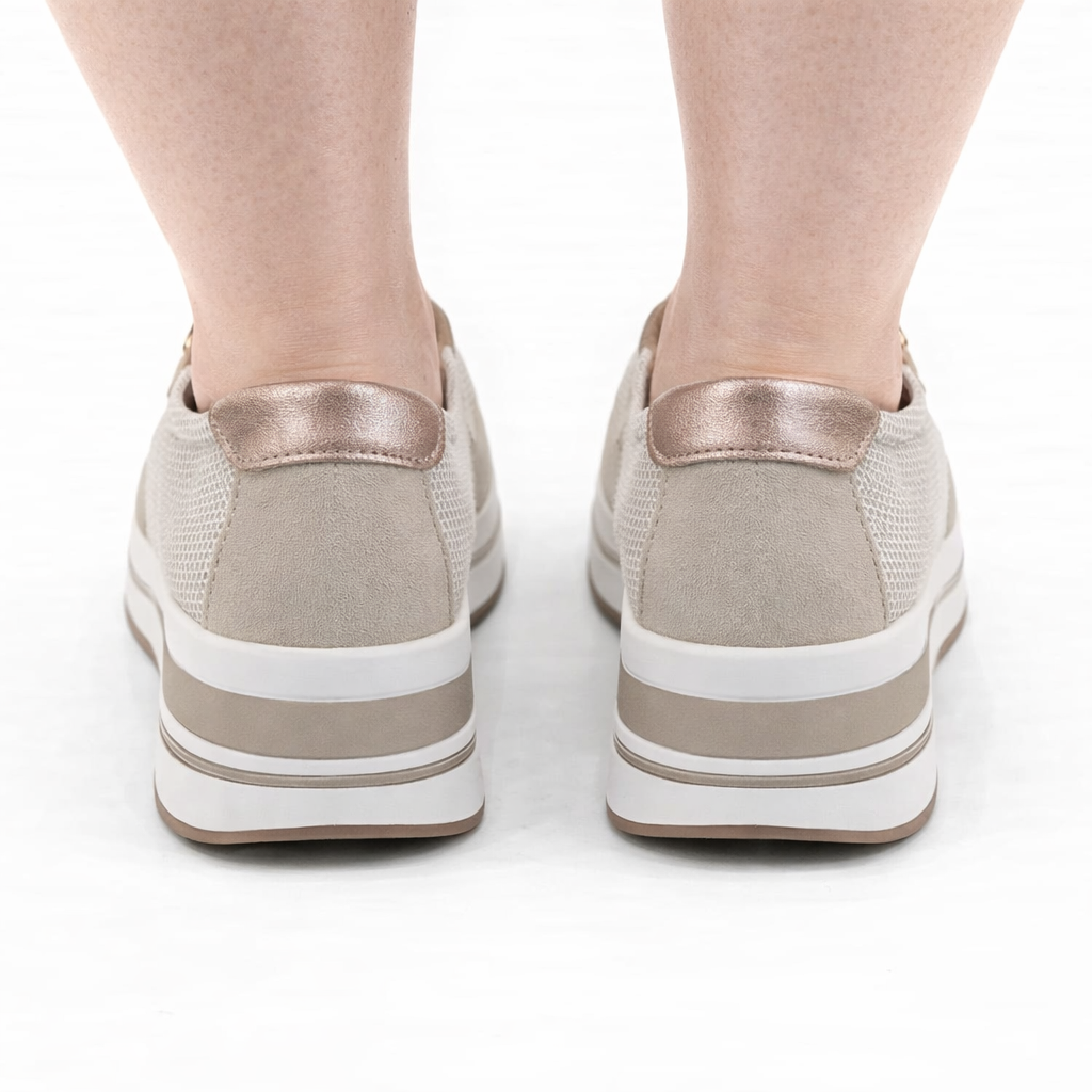 Calliope | Mocassino comodo Donna