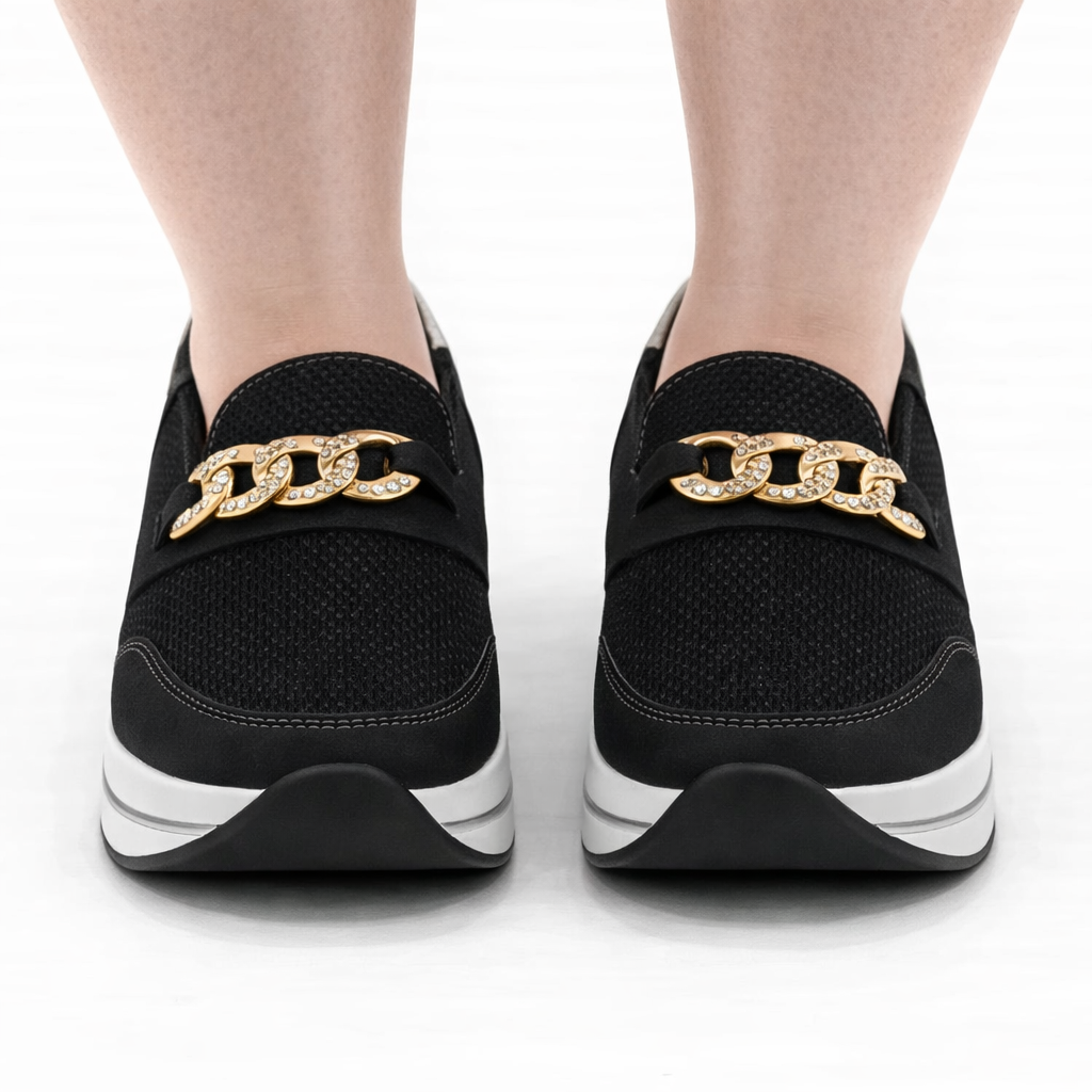 Calliope | Mocassino comodo Donna