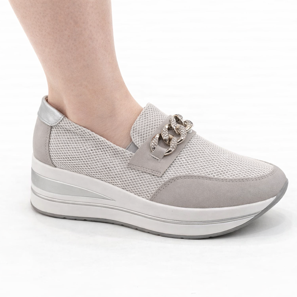 Calliope | Mocassino comodo Donna