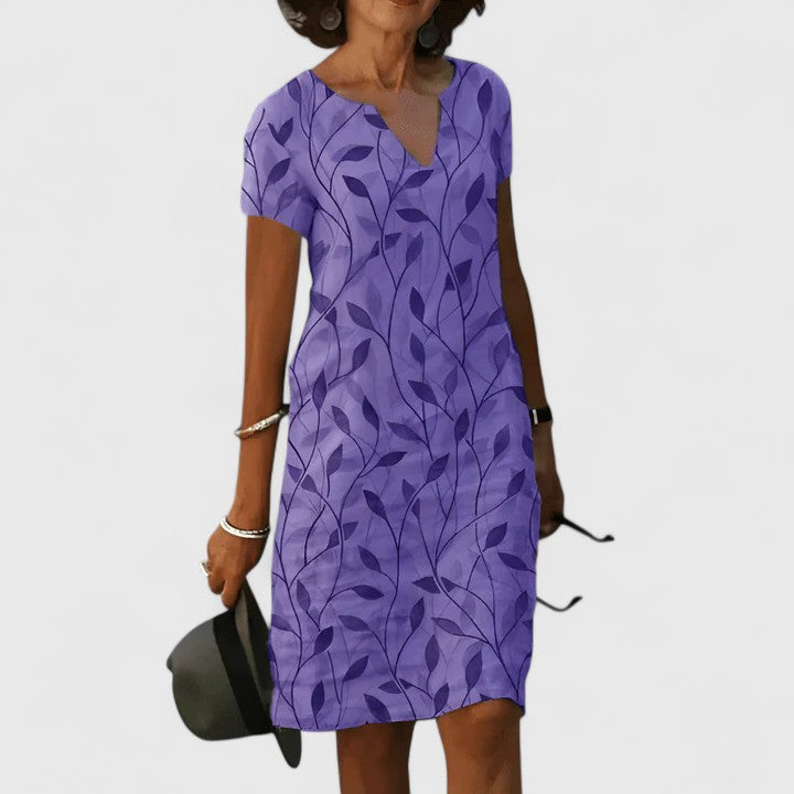 Calissa | Vestido Elegante de Verano