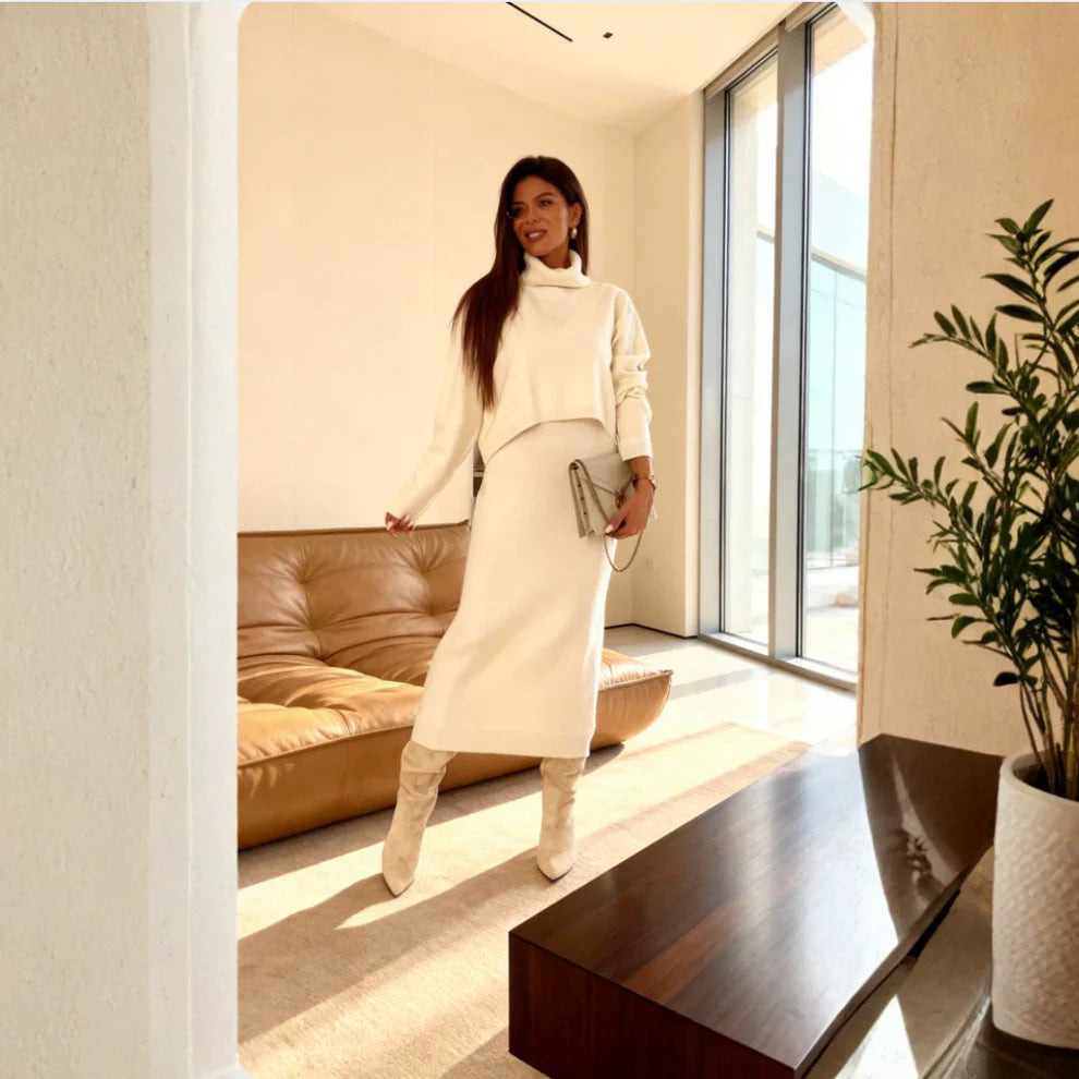 María™ | Conjunto de invierno elegante