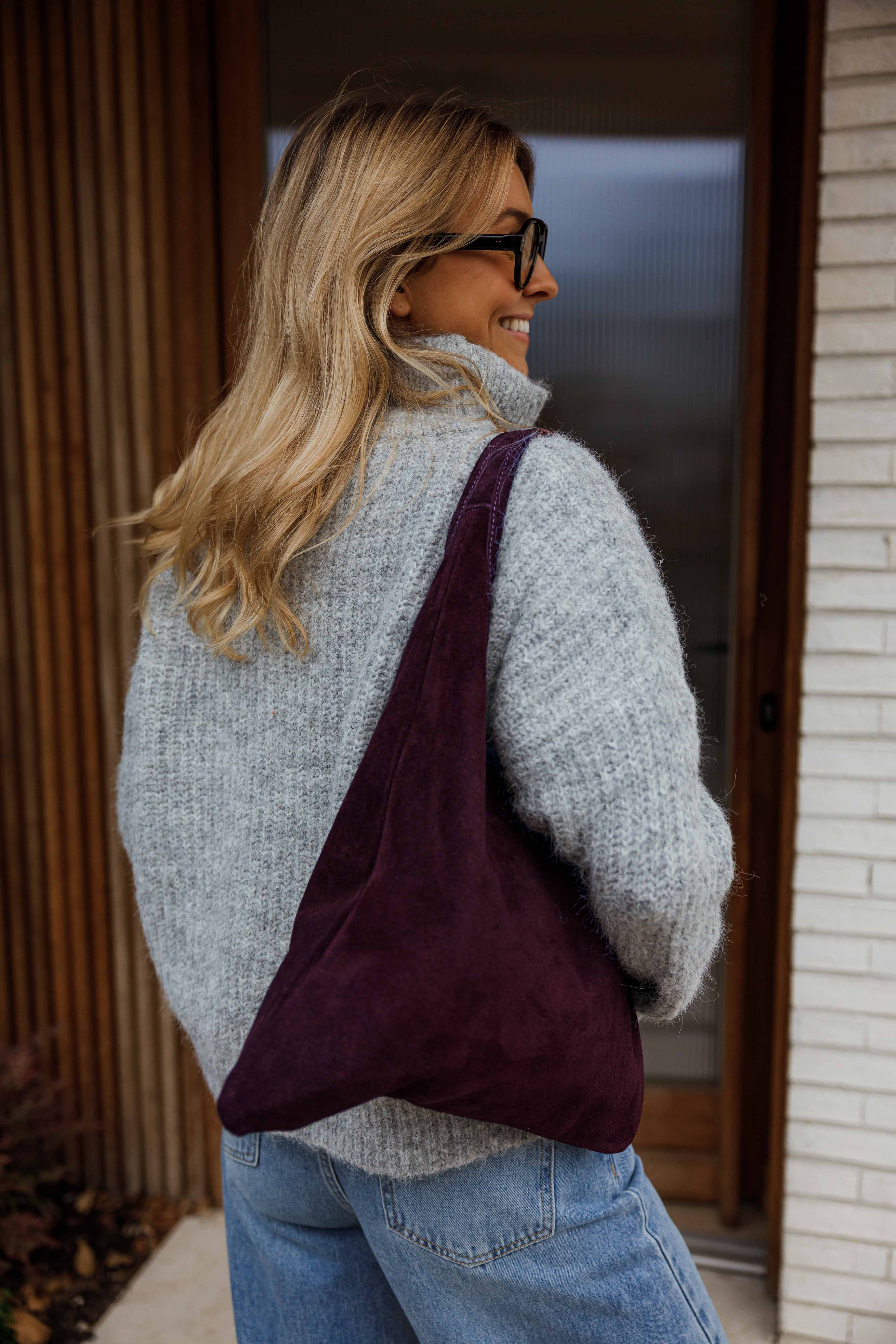 Irene - Jersey Cuello Alto