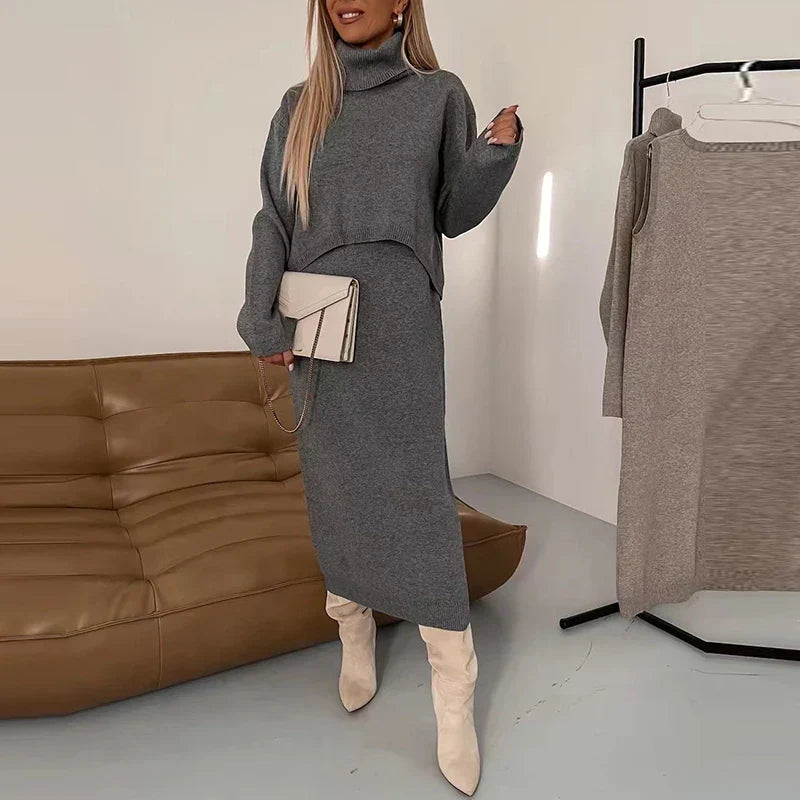 María™ | Conjunto de invierno elegante