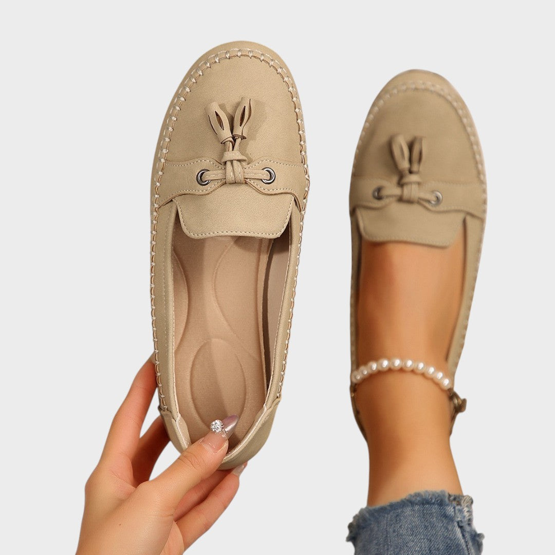 Olivia | Mocasines Ortopédicos Vintage