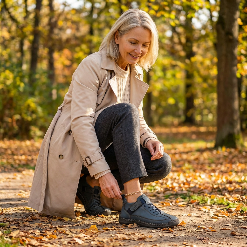 Nora | Zapatos cómodos ortopédicos