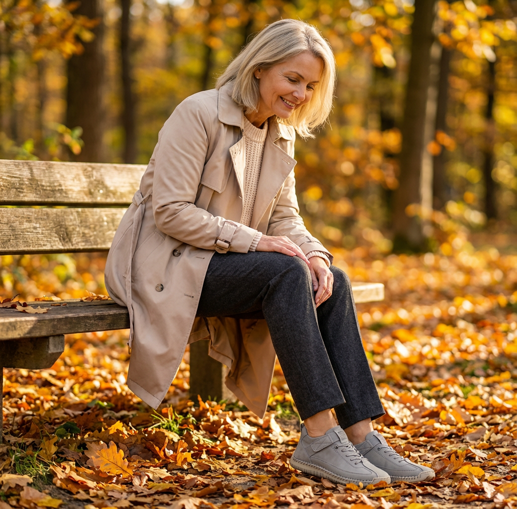 Nora | Zapatos cómodos ortopédicos