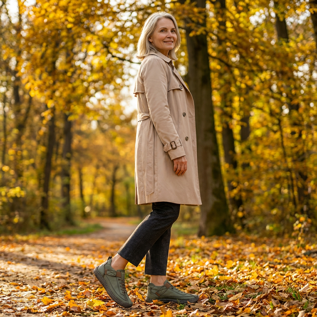 Nora | Zapatos cómodos ortopédicos