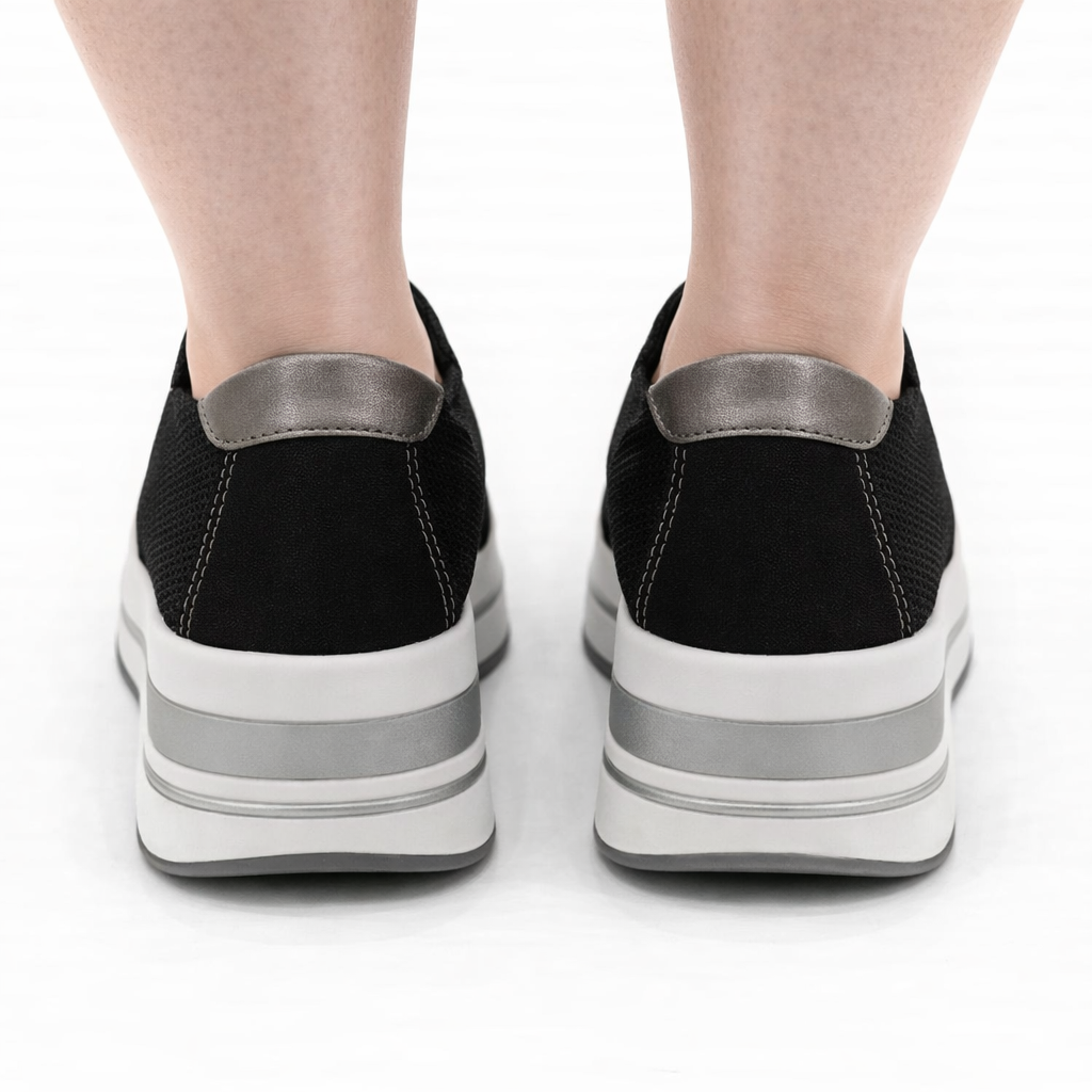 Calliope | Mocassino comodo Donna