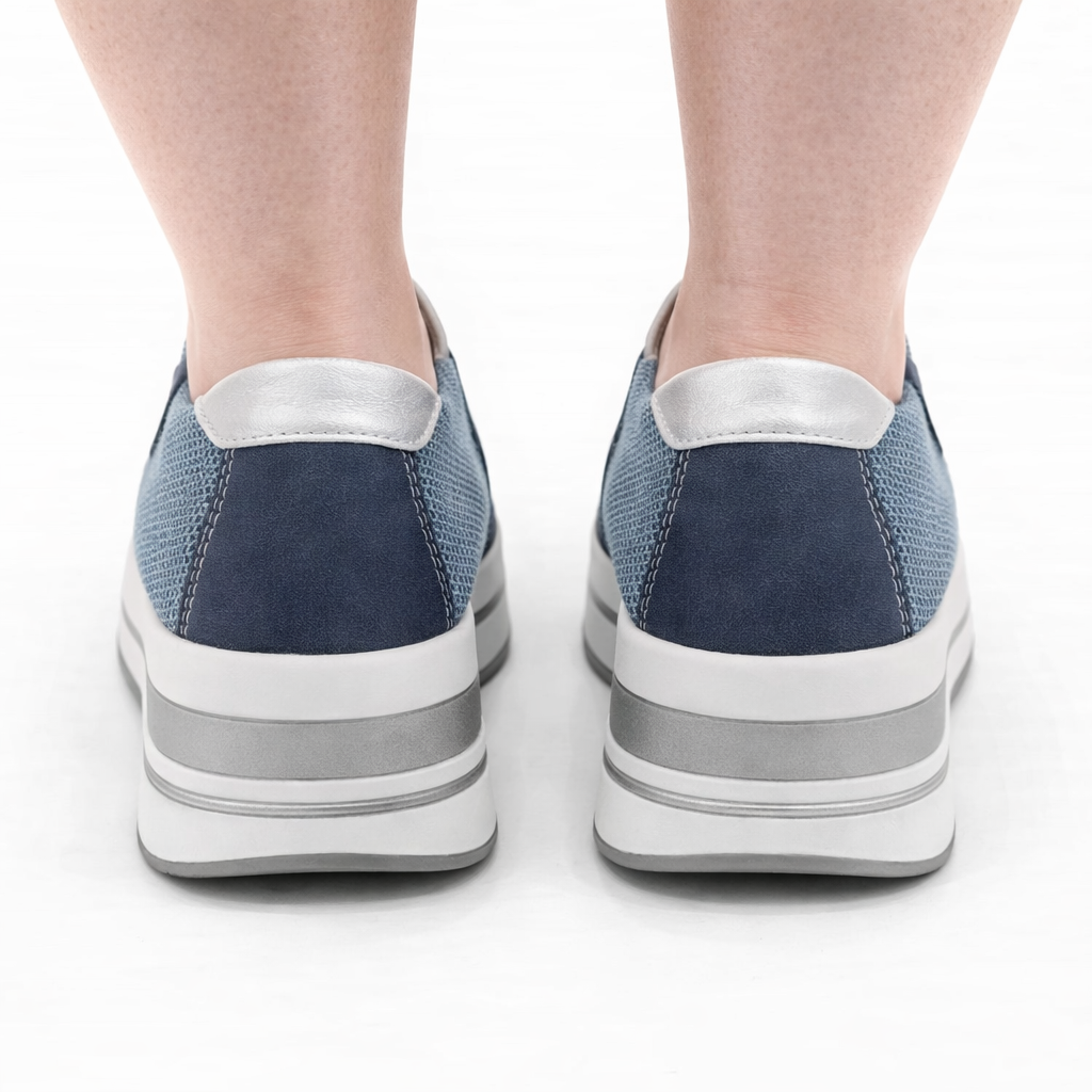 Calliope | Mocassino comodo Donna